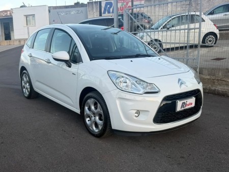 Citroen C3 1.4 hdi 70 cv  Exclusive  2012 