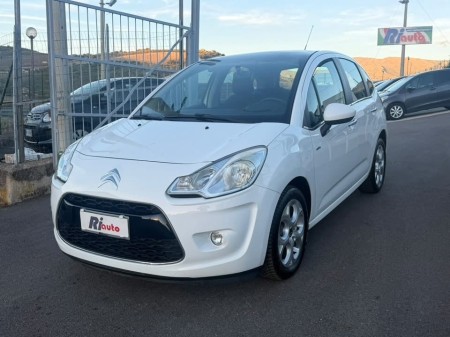 Citroen C3 1.4 hdi 70 cv  Exclusive  2012 