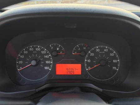 Citroen Nemo 1.4 hdi 70 cv  Multispace 2009 