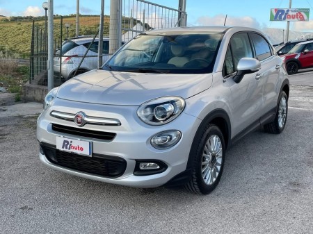 Fiat 500 X 1.6 m-jet 120  Lounge  2017 