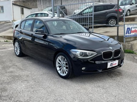 Bmw 118 d 143 cv   2013 