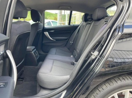 Bmw 118 d 143 cv   2013 