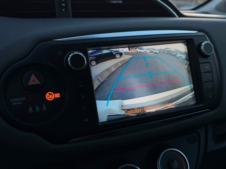 Toyota Yaris 1.4 d4d 90 cv  Lounge 2015 