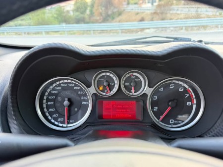 Alfa Romeo Mito 1.4 turbo benzina 170cv Quadrifoglio verde  2010 