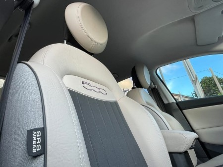 Fiat 500 X 1.6 m-jet 120  Lounge  2017 