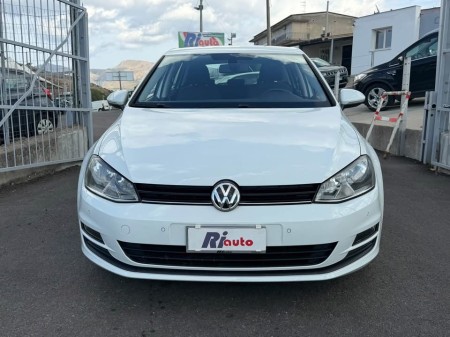 Volkswagen Golf 1.6 tdi 110cv   2017 