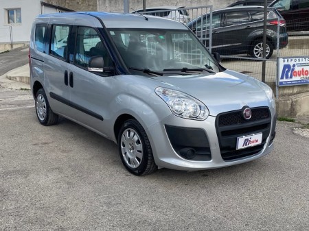 Fiat Doblò 1.6 multijet 90 cv   2013 