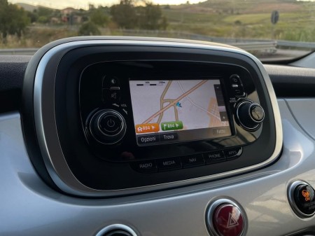 Fiat 500 X 1.6 m-jet 120  Lounge  2017 