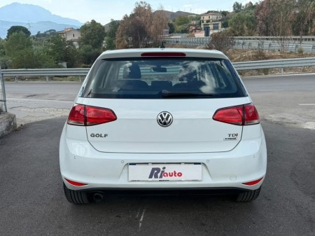Volkswagen Golf 1.6 tdi 110cv   2017 