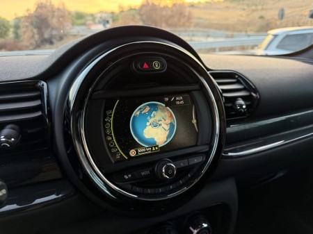 Mini Clubman Cooper D  2016 