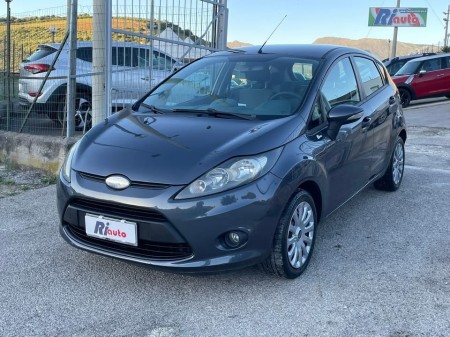 Ford Fiesta 1.4 tdci 70 cv   2010 
