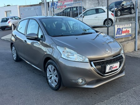 Peugeot 208 1.4 hdi 70 cv ALLURE  2012 