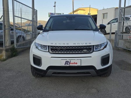 Land Rover RR EVOQUE  2.0 td4. 150 cv  2017 