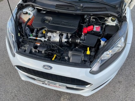 Ford Fiesta 1.5 tdci 75 cv VAN   2017 