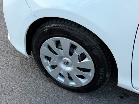 Toyota Yaris 1.4 d4d 90 cv  Lounge 2015 