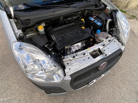 Fiat Doblò 1.6 multijet 90 cv   2013 