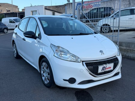 Peugeot 208 1.4 hdi 70 cv van  Autocarro 2014 