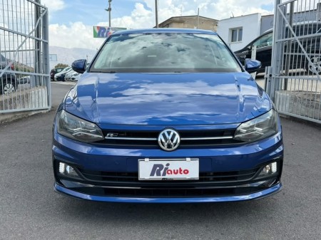 Volkswagen Polo 1.6 tdi 95 cv  R-Line  2020 
