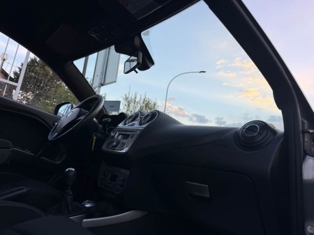 Alfa Romeo Mito 1.4 turbo benzina 170cv Quadrifoglio verde  2010 
