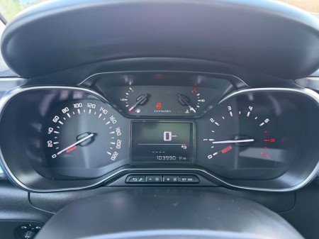 Citroen C3 1.6 bluehdi 75 cv  Shine  2017 