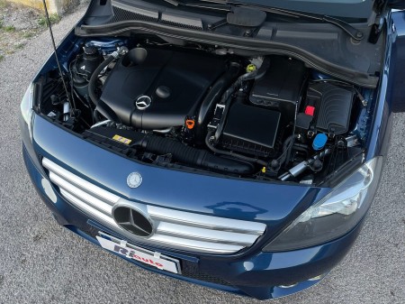 Mercedes-Benz B180 cdi  Executive  2012 