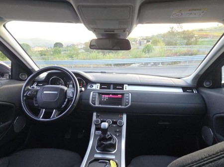 Land Rover RR EVOQUE  2.0 td4. 150 cv  2017 