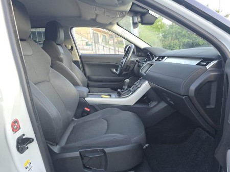 Land Rover RR EVOQUE  2.0 td4. 150 cv  2017 