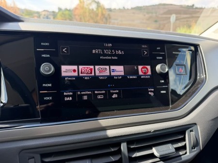 Volkswagen Polo 1.6 tdi 95 cv  R-Line  2020 
