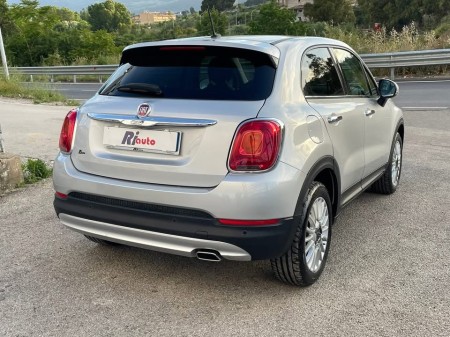 Fiat 500 X 1.6 m-jet 120  Lounge  2017 