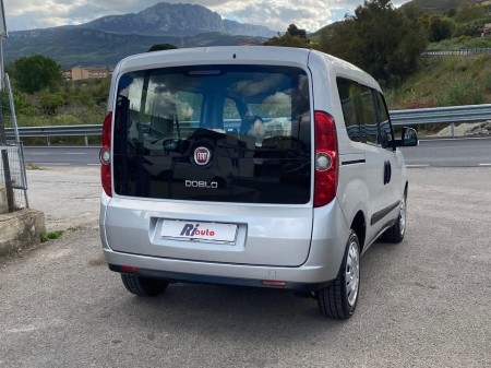 Fiat Doblò 1.6 multijet 90 cv   2013 
