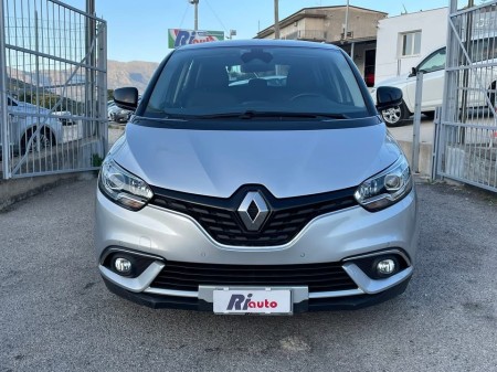 Renault Scenic 1.5 dci 110 cv   2018 