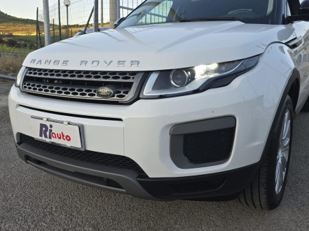 Land Rover RR EVOQUE  2.0 td4. 150 cv  2017 