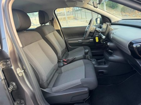 Citroen C4 Cactus. 1.2  82 cv  Shine  2018 