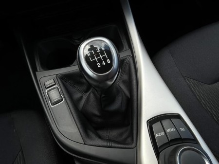 Bmw 118 d 143 cv   2013 