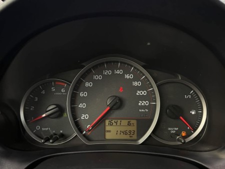 Toyota Yaris 1.4 d4d 90 cv  lounge 2011 