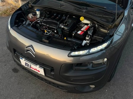 Citroen C4 Cactus. 1.2  82 cv  Shine  2018 