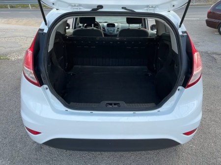 Ford Fiesta 1.5 tdci 75 cv VAN   2017 