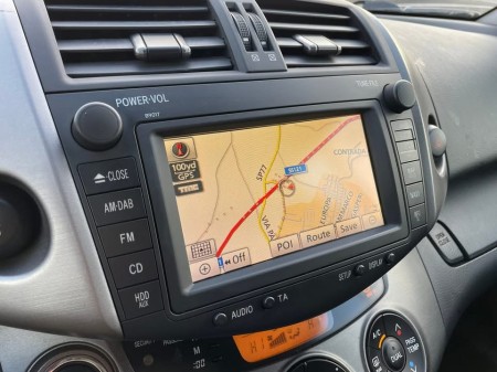 Toyota Rav4 2.2 d4d 150 cv  Crossover 2011 