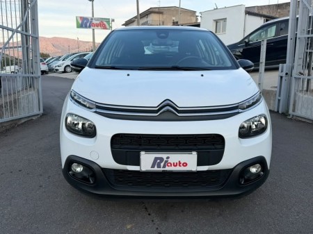 Citroen C3 1.6 bluehdi 75 cv  Shine  2017 