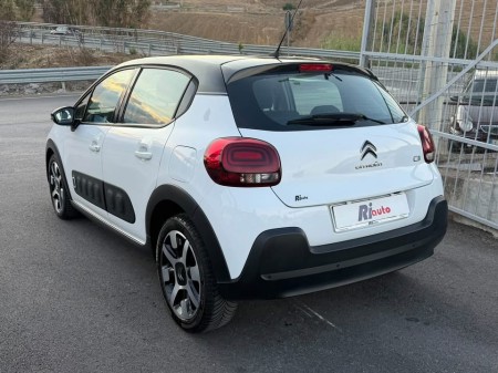 Citroen C3 1.6 bluehdi 75 cv  Shine  2017 