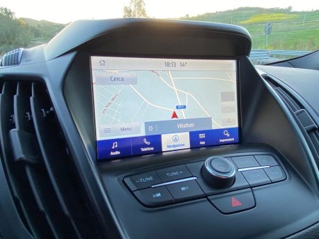 Ford Kuga 1.5 tdci 120 cv   2019 