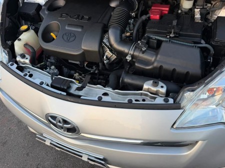 Toyota Verso s  1.4 d4d 90 cv   2011 