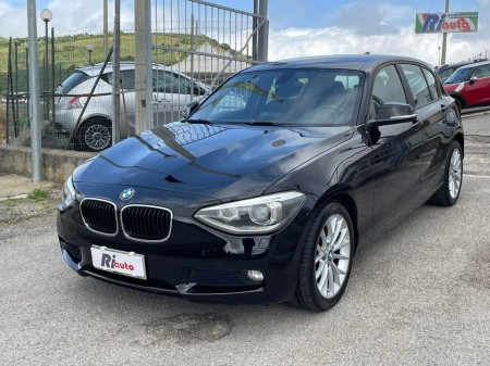 Bmw 118 d 143 cv   2013 
