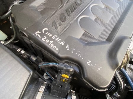 Fiat Doblò 1.6 multijet 90 cv   2013 