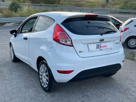 Ford Fiesta 1.5 tdci 75 cv VAN   2017 