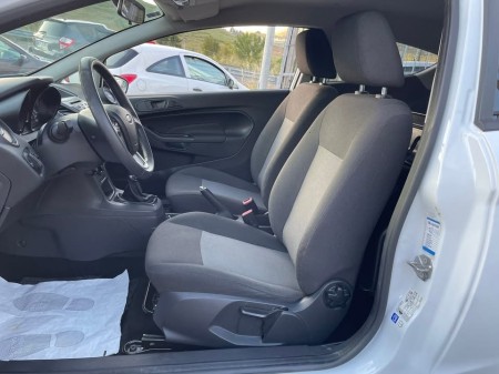 Ford Fiesta 1.5 tdci 75 cv VAN   2017 