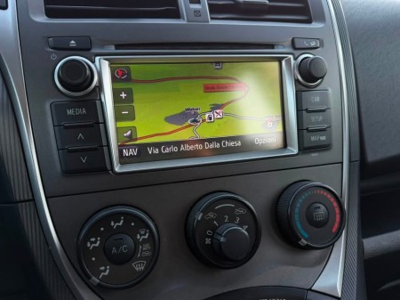 Toyota Verso s  1.4 d4d 90 cv   2011 