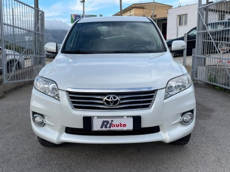 Toyota Rav4 2.2 d4d 150 cv  Crossover 2011 