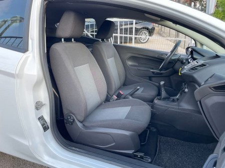 Ford Fiesta 1.5 tdci 75 cv VAN   2017 