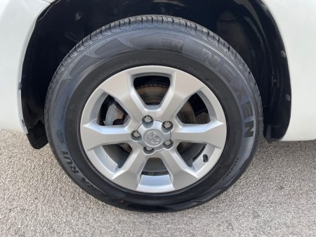 Toyota Rav4 2.2 d4d 150 cv  Crossover 2011 